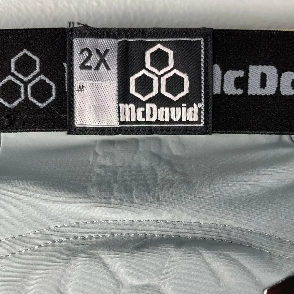NWT McDavid Athletic Padded Girdle Size 2X